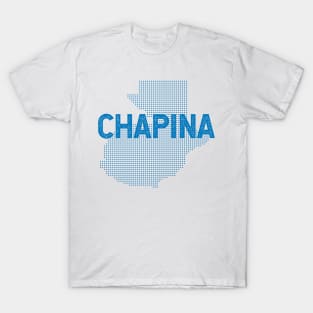 Chapina - Guatemalan pride T-Shirt